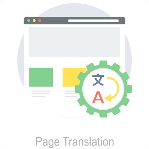 Image result for Error Translation Icon