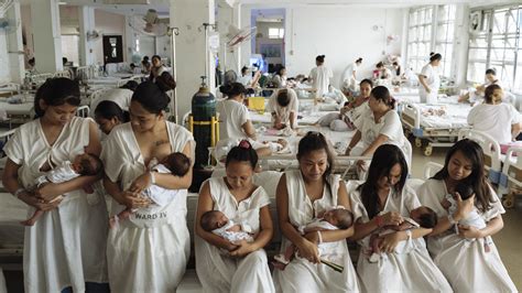 PHOTOS: Why The Philippines Has So Many Teen Moms | NCPR News