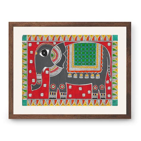 Madhubani Paintings : Buy Traditional Madhubani Paintings Online at ...