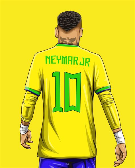 Discover Neymar's Real Name: The Story Behind The Iconic Football Star
