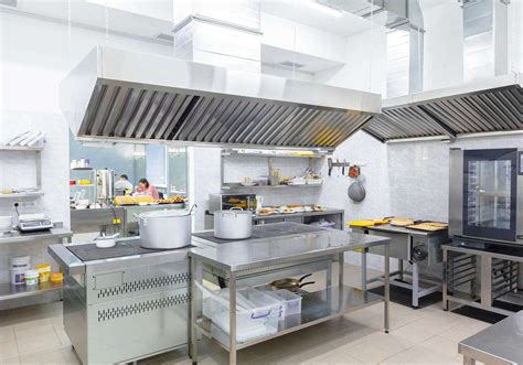 Commercial Kitchen Extractor Cleaning - Mobile Steam Cleaners