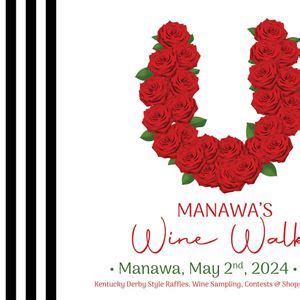 Manawas Wine Walk , Take Charge Nutrition, Manawa, 2 May 2024 ...