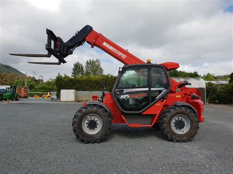 Image result for Manitou Telehandler