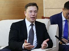 Image result for Elon Musk visits China