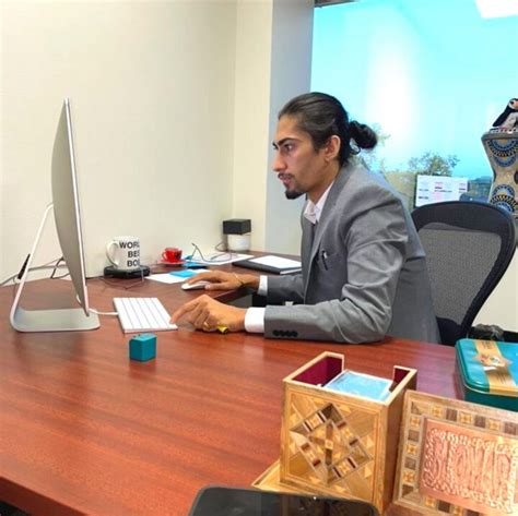 Palace Acquisitions Office Photos