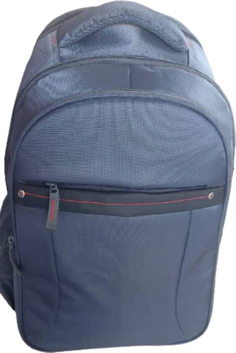 Sri balaji international SCHOOL BAG 16 L Backpack Grey - Price in India ...