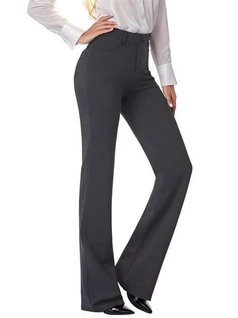 Black Dress Pants Women