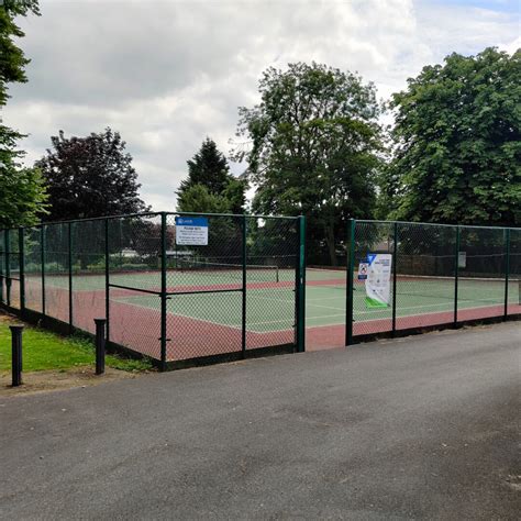 All Tennis Courts in Leeds | Discover Leeds