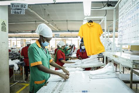 Striving for a sustainable and gender-inclusive garment sector in Ethiopia with Bottom Up ...