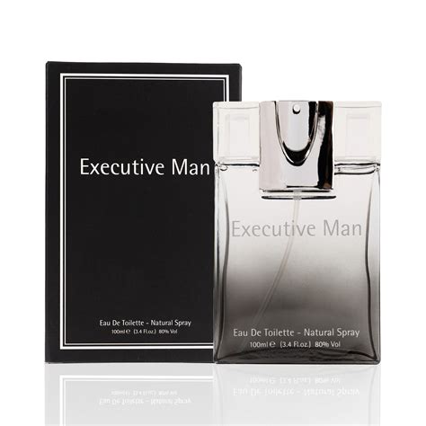 Laurelle London Executive Man Perfume EDT 100ml