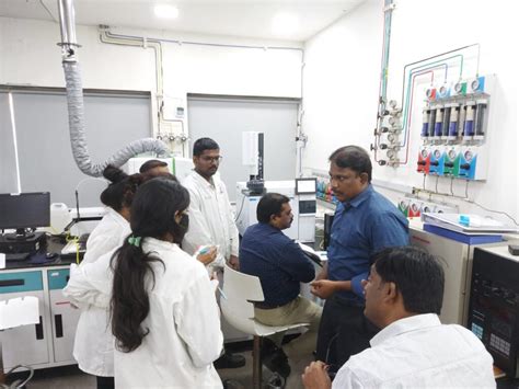 Installation of PAC DHA D6730 Gas Chromatography System – Marsap ...