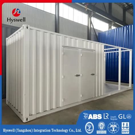 Image result for Containerized Hydrogen Generator