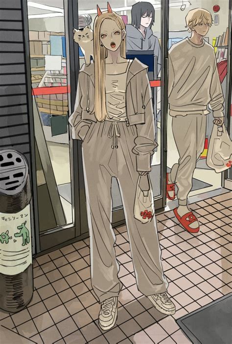 Chainsaw Man Image by Ryosuketarou #4015797 - Zerochan Anime Image Board