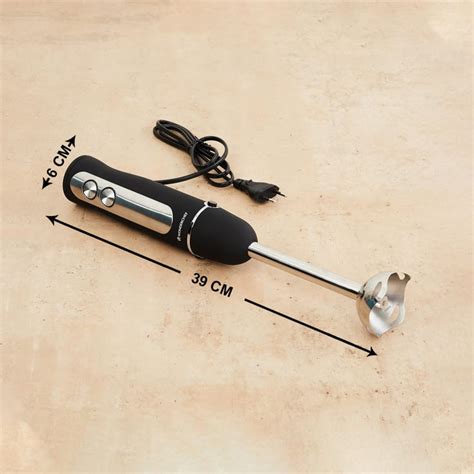 Buy WONDERCHEF Eleganza Solid Hand Blender from Wonderchef at just INR ...