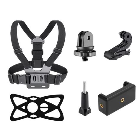 Amazon.in Bestsellers: The most popular items in Action Camera Accessories