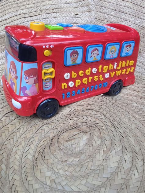 Image result for Musical Bus VTech