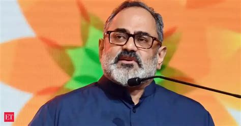 Rajeev Chnadrasekhar: G20 nations to address issue of global skills gap ...