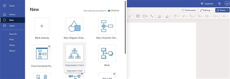 Image result for Visio Org Chart Tutorial