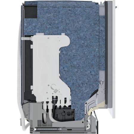 Bosch SHV9PCM3N Benchmark 24 Inch Wide 16 Place Setting Built-In Panel ...