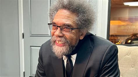 Cornel West disqualified from Michigan ballot over notary problems