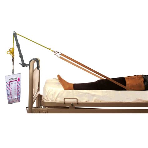 Buy Vissco Pelvic Traction Kit with Weight Bag, align fractures of the ...