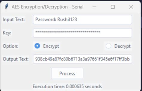 Image result for AES Algorithm Python