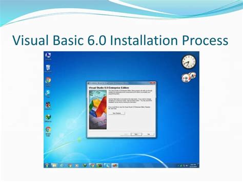 How to Install Visual Basic 6.0 in Windows 10 的图像结果