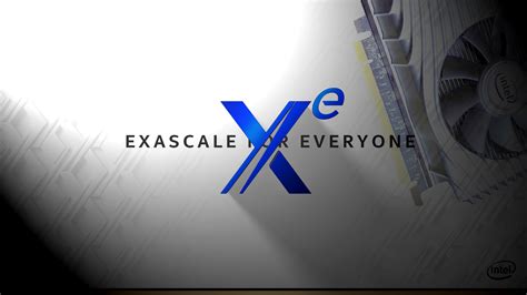 Intel Xe GPU 的图像结果