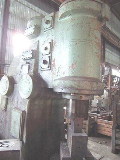 Forging Equipment - Hammer Drop Forging Open Die for sale at NB Mac...