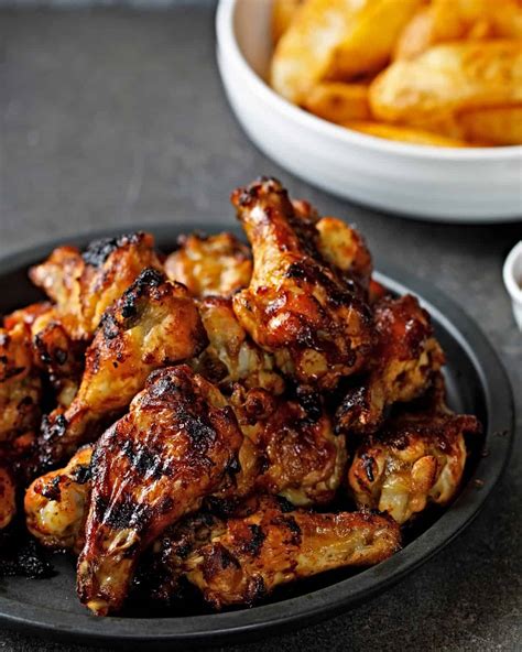 Homemade BBQ Sauce For Chicken - Mesa 21