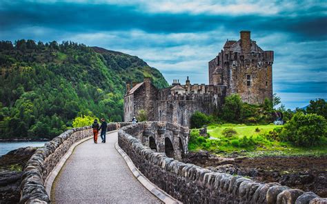 Where To Visit Scotland