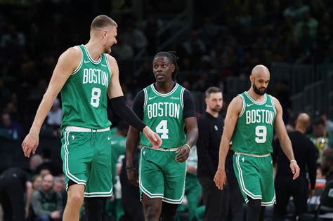 Boston Celtics injury report: 5 starters upgraded for Knicks game ...