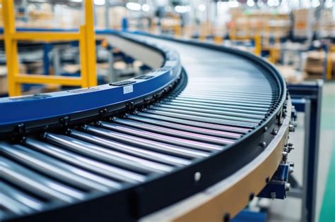 Manufacturing Conveyor Belt 的图像结果