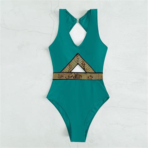 on Sale Swimsuits Women Womens Swimsuits HIMIWAY Women's One-Piece ...