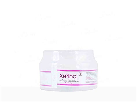 Buy Xerina Cream Online at Best Price | Clinikally