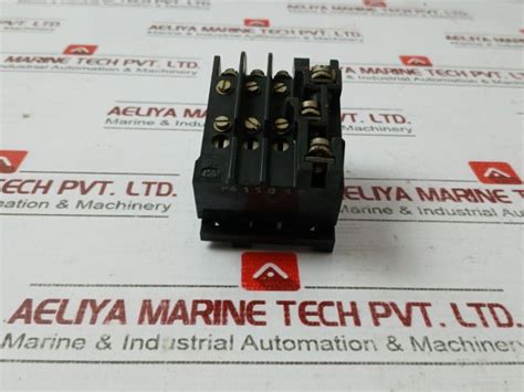 Siemens 3Ua49 00-0Ar Motor Protection Relay 6,3-10A 660V-vde 0660 ...
