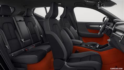 Volvo XC40 | 2019MY | Interior, Seats