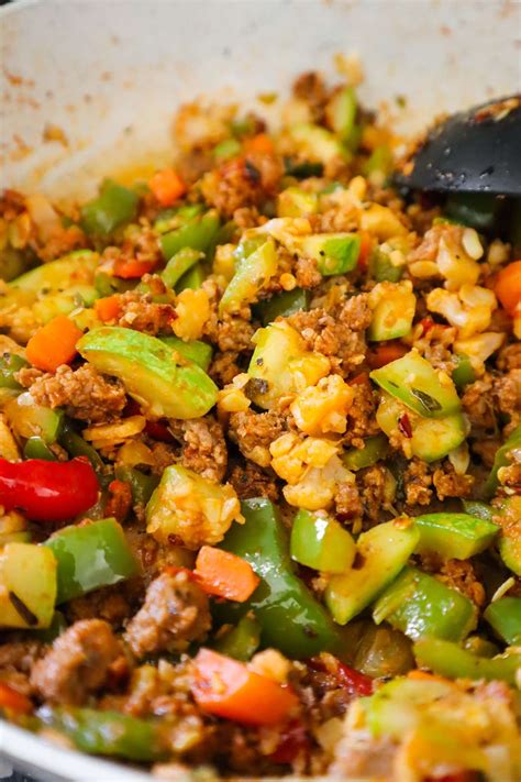Quick Ground Beef Skillet Recipes 60 Photos - Fdgroupsrl.com