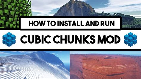Image result for Cubic Chunks Mod