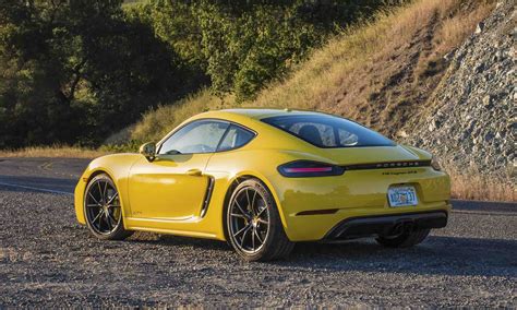 2018 Porsche 718 Cayman GTS: First Drive Review - » AutoNXT
