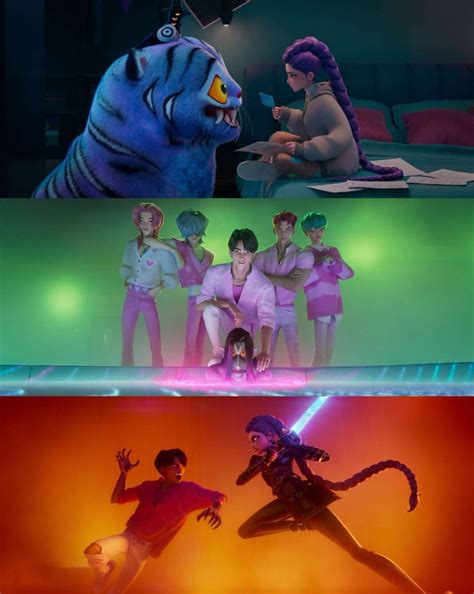 Vers une suite sur Jinu ? Le film Netflix « KPop Demon Hunters » fait ...