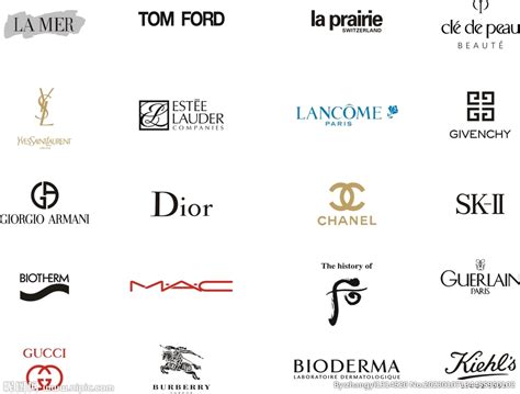 全球十大化妆品品牌-知名化妆品-优选快报