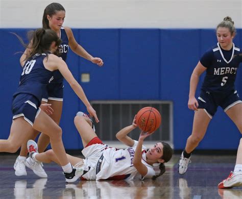 Section V girls basketball's top young players: See the list