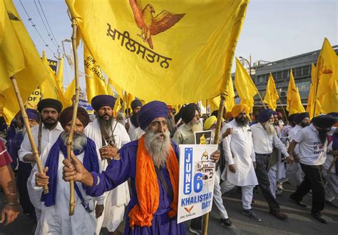 Operation Bluestar anniversary: Radical outfits raise pro-Khalistan slogans