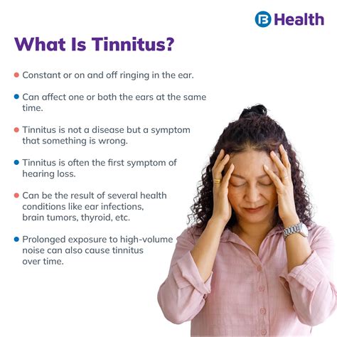 Tinnitus: Definition, Causes, Symptoms and Treatment
