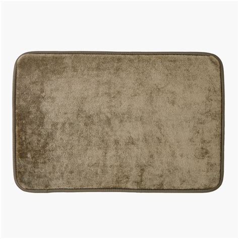 Buy Bask Kyoto Fleece Anti-Slip Bath Mat - 60x40cm from Home Centre at ...