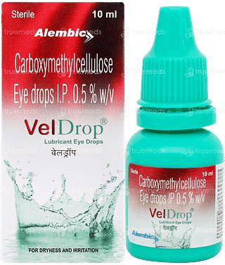 Veldrop 0.5% Eye Drops 10 ML | Order Veldrop 0.5 % Eye Drops 10 ML ...