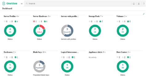 Image result for HPE OneView Install Guide