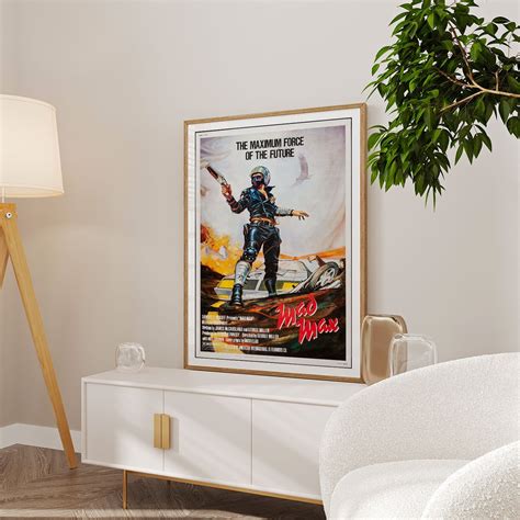 Madame, 1963 Movie Poster: Buy Movie Posters Online – Dessine Art