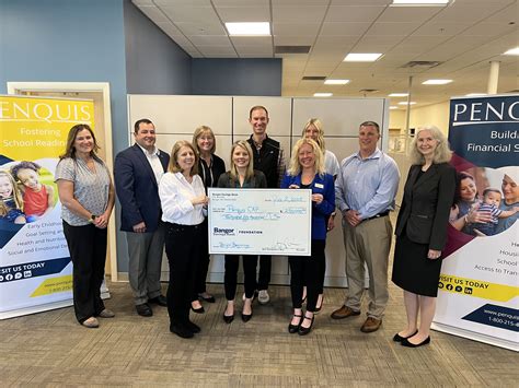 The Bangor Savings Bank Foundation Invests Over $157K in Northern New ...